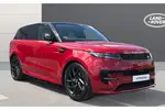 2024 Land Rover Range Rover Sport