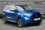 2018 Ford EcoSport