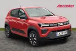 2025 Dacia Spring