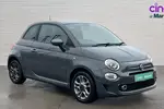 2016 Fiat 500