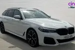 2022 BMW 5 Series