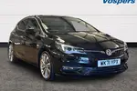 2021 Vauxhall Astra