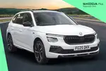 2025 Skoda Kamiq