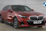 2024 BMW 5 Series