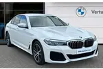 2021 BMW 5 Series