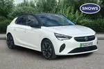 2022 Vauxhall Corsa e