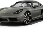 2021 Porsche Cayman