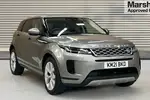 2021 Land Rover Range Rover Evoque