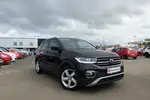 2020 Volkswagen T-Cross