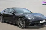 2019 Porsche Panamera