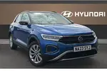 2023 Volkswagen T-Roc