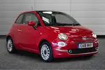 2018 Fiat 500
