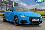 2020 Audi TT S