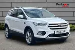 2018 Ford Kuga