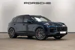 2025 Porsche Cayenne