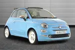 2018 Fiat 500C