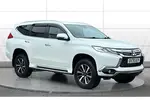 2020 Mitsubishi Shogun Sport
