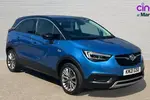 2021 Vauxhall Crossland X