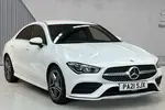 2021 Mercedes-Benz CLA