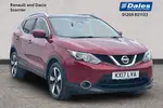 2017 Nissan Qashqai