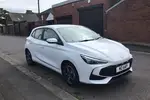 2025 MG MG3