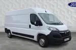2024 Vauxhall Movano