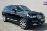 2016 Land Rover Range Rover