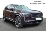 2025 Volvo XC90