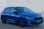 2025 Skoda Fabia
