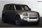 2022 Land Rover Defender