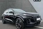 2025 Audi Q6 e-tron