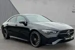 2025 Mercedes-Benz CLA