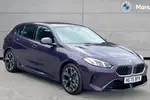 2025 BMW 1 Series