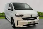 2025 Volkswagen Transporter