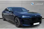 2025 BMW 7 Series