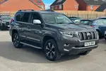 2020 Toyota Land Cruiser