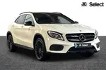 2017 Mercedes-Benz GLA
