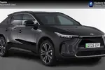 2025 Toyota bZ4X