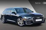 2022 Audi A6 Avant