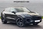 2025 Porsche Cayenne