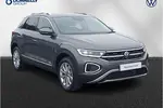 2024 Volkswagen T-Roc