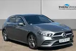 2020 Mercedes-Benz A-Class