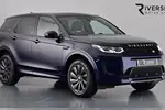 2020 Land Rover Discovery Sport
