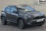 2023 Toyota Yaris Cross