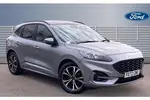 2022 Ford Kuga