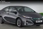 2017 Toyota Prius Plug-In