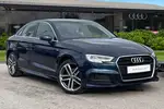 2018 Audi A3 Saloon