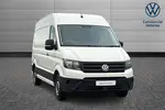 2024 Volkswagen Crafter