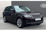 2019 Land Rover Range Rover