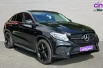 2016 Mercedes-Benz GLE Coupe